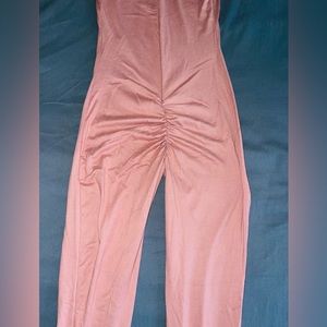 New Scrunch butt, sexy, athletic jumpsuit